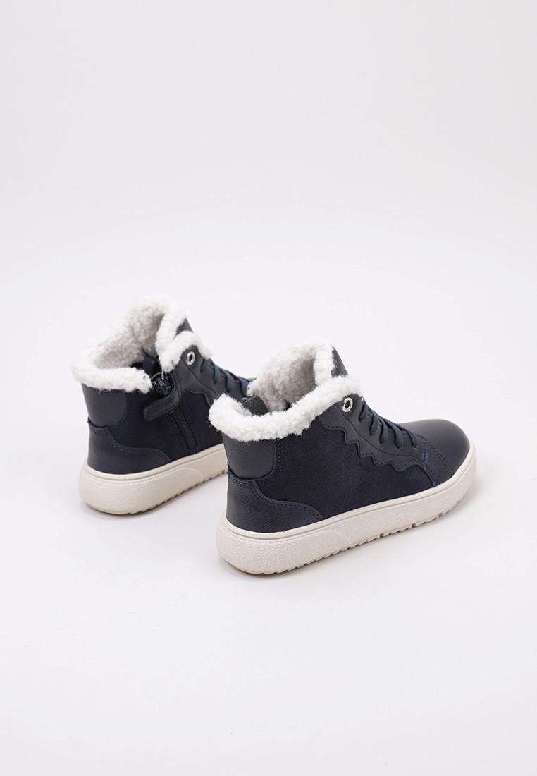 Chaussure de randonnée Baskets Enfants Geox J THELEVEN B ABX B Marin 4/5