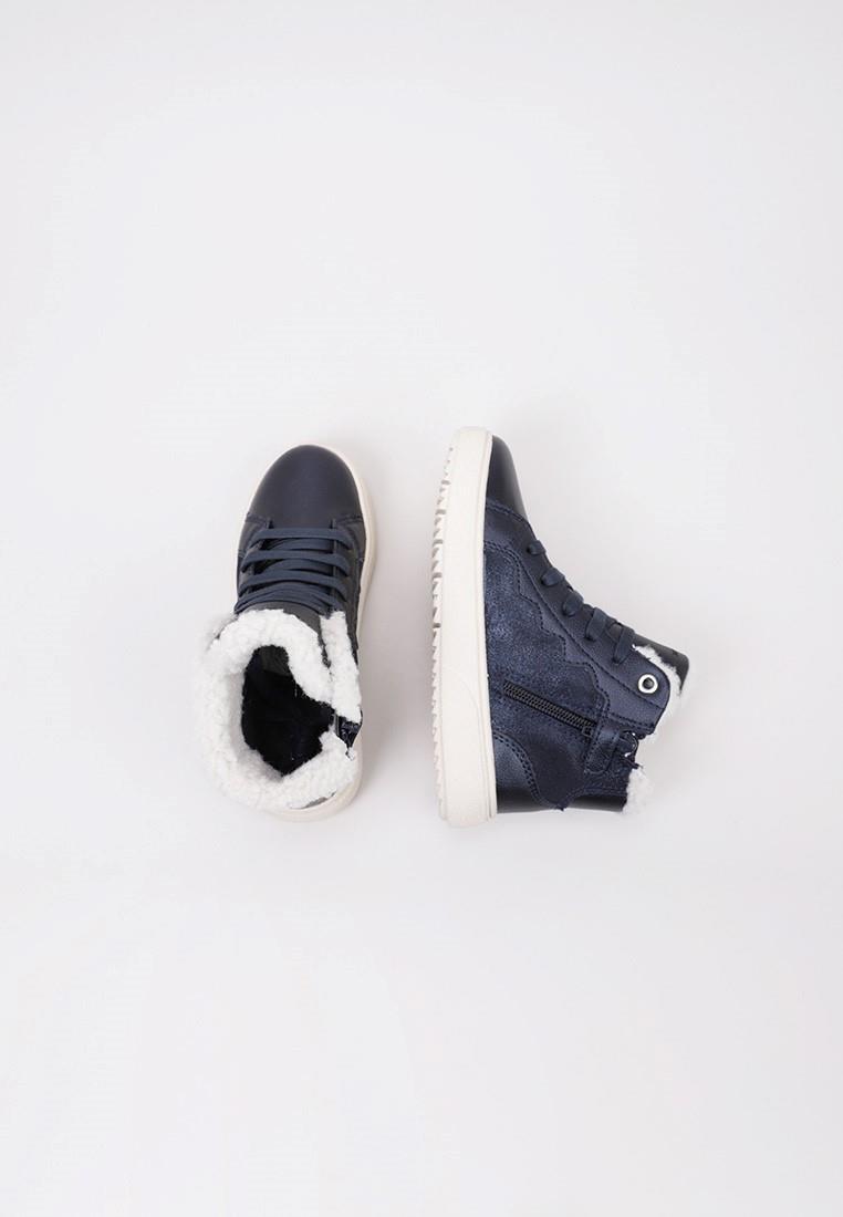 Chaussure de randonnée Baskets Enfants Geox J THELEVEN B ABX B Marin 5/5