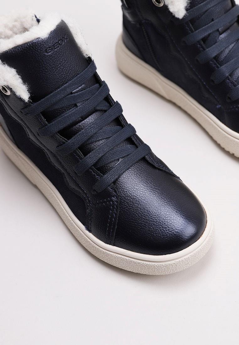 Chaussure de randonnée Baskets Enfants Geox J THELEVEN B ABX B Marin 3/5