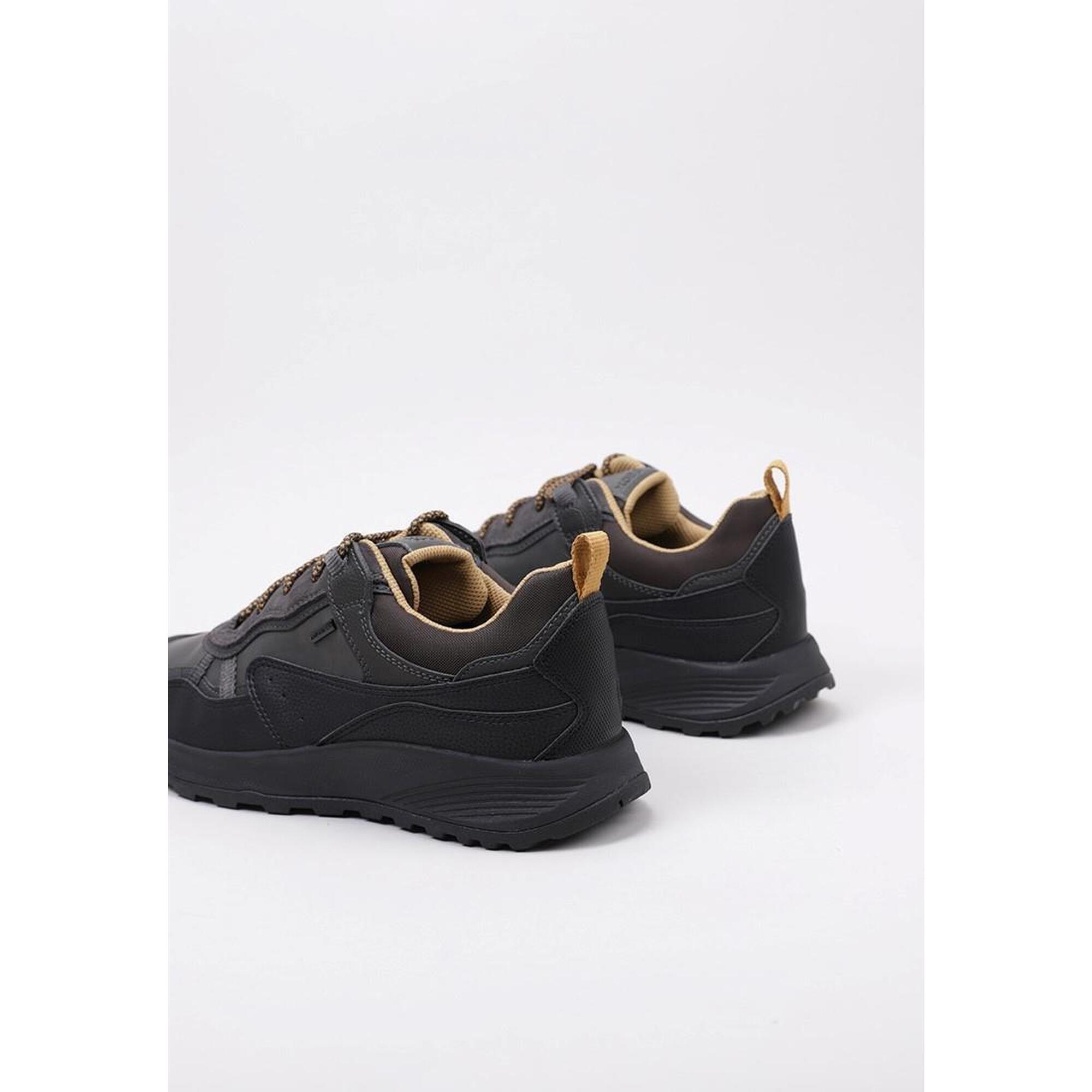 Sneakers Deportivas Hombre Geox U TERRESTRE B ABX C Negro