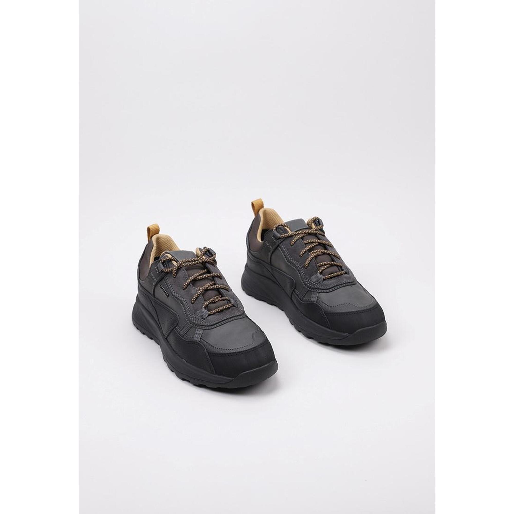 Sneakers Deportivas Hombre Geox U TERRESTRE B ABX C Negro