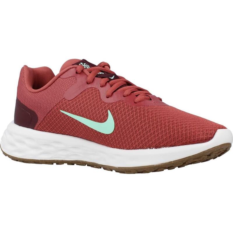 Zapatillas Running mujer Nike Dc3729  Revolution 6 Womens Ru Marron