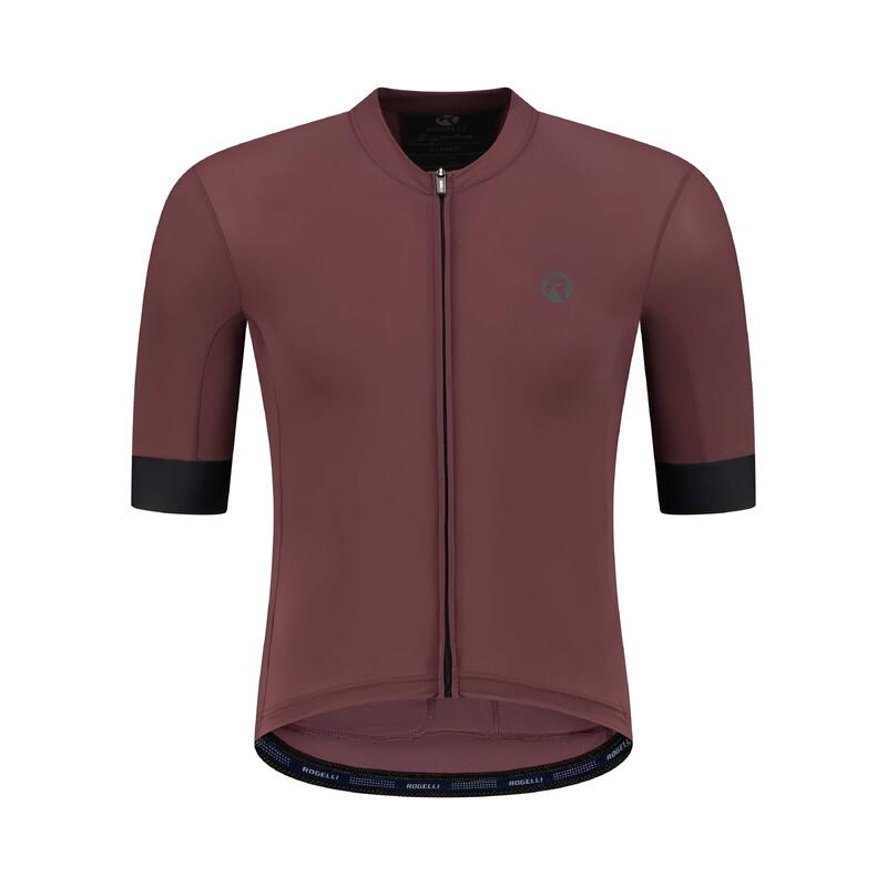 Maillot Manches Courtes Velo Homme - Signature