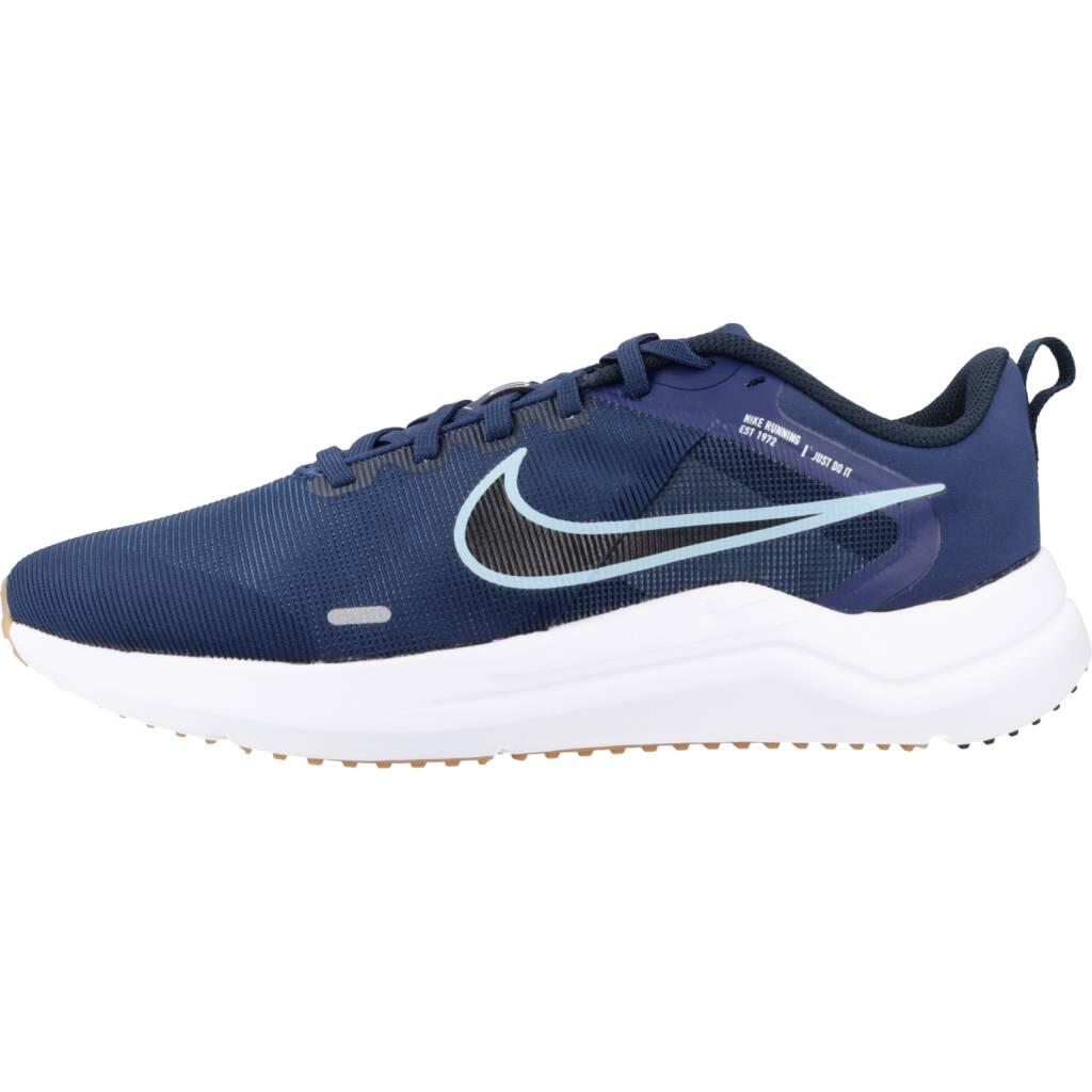Ténis Nike Modelo Downshifter 12 C/o Cor Azul 2/5
