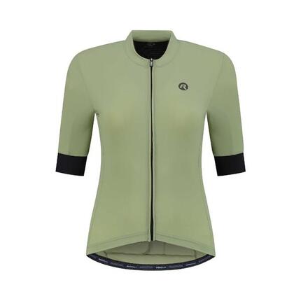 Maillot Manches Courtes Velo Femme - Signature