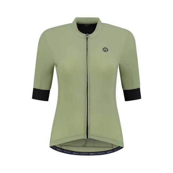 Maillot Manches Courtes Velo Femme - Signature