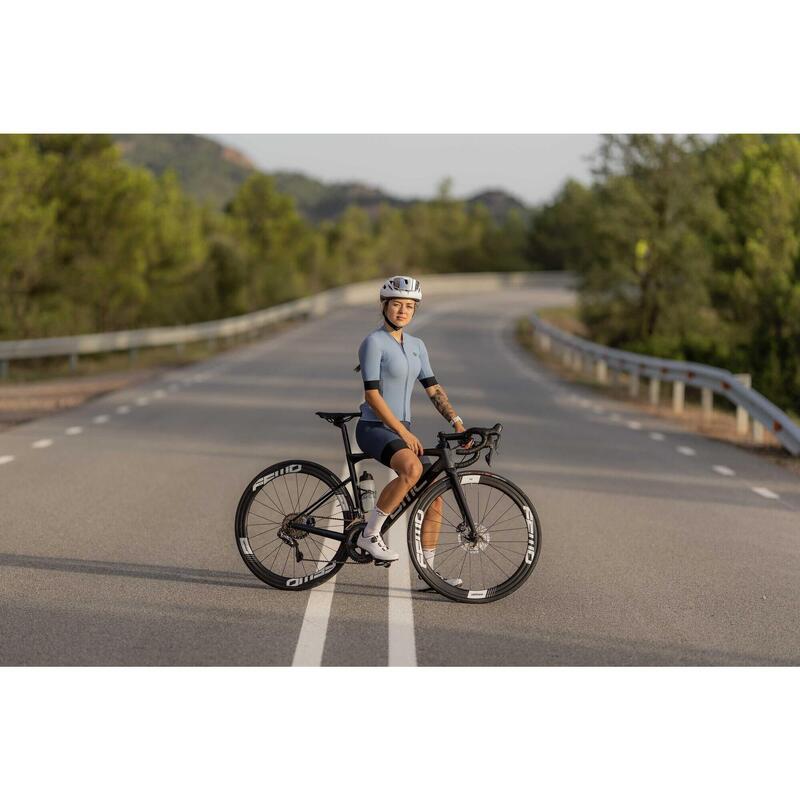 Maillot de ciclismo de manga corta Mujeres - Signature