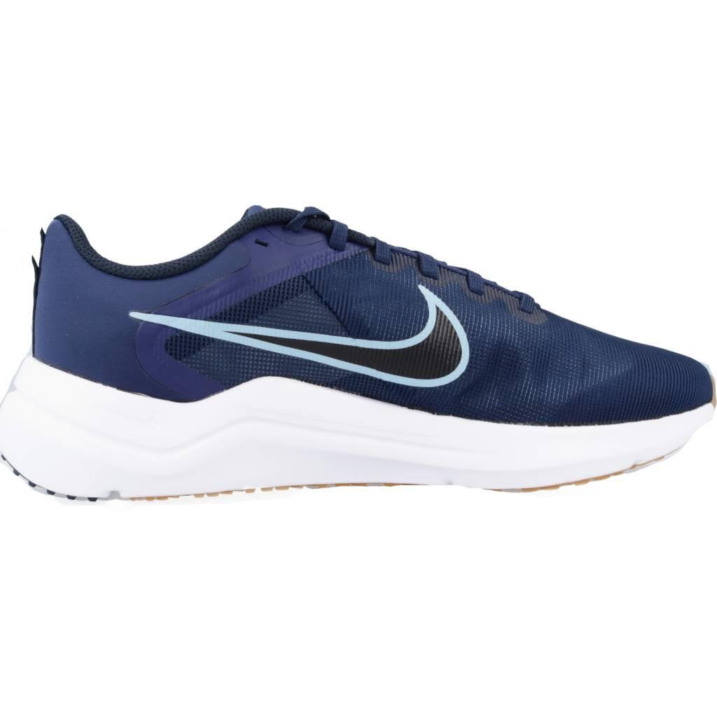 Ténis Nike Modelo Downshifter 12 C/o Cor Azul 4/5
