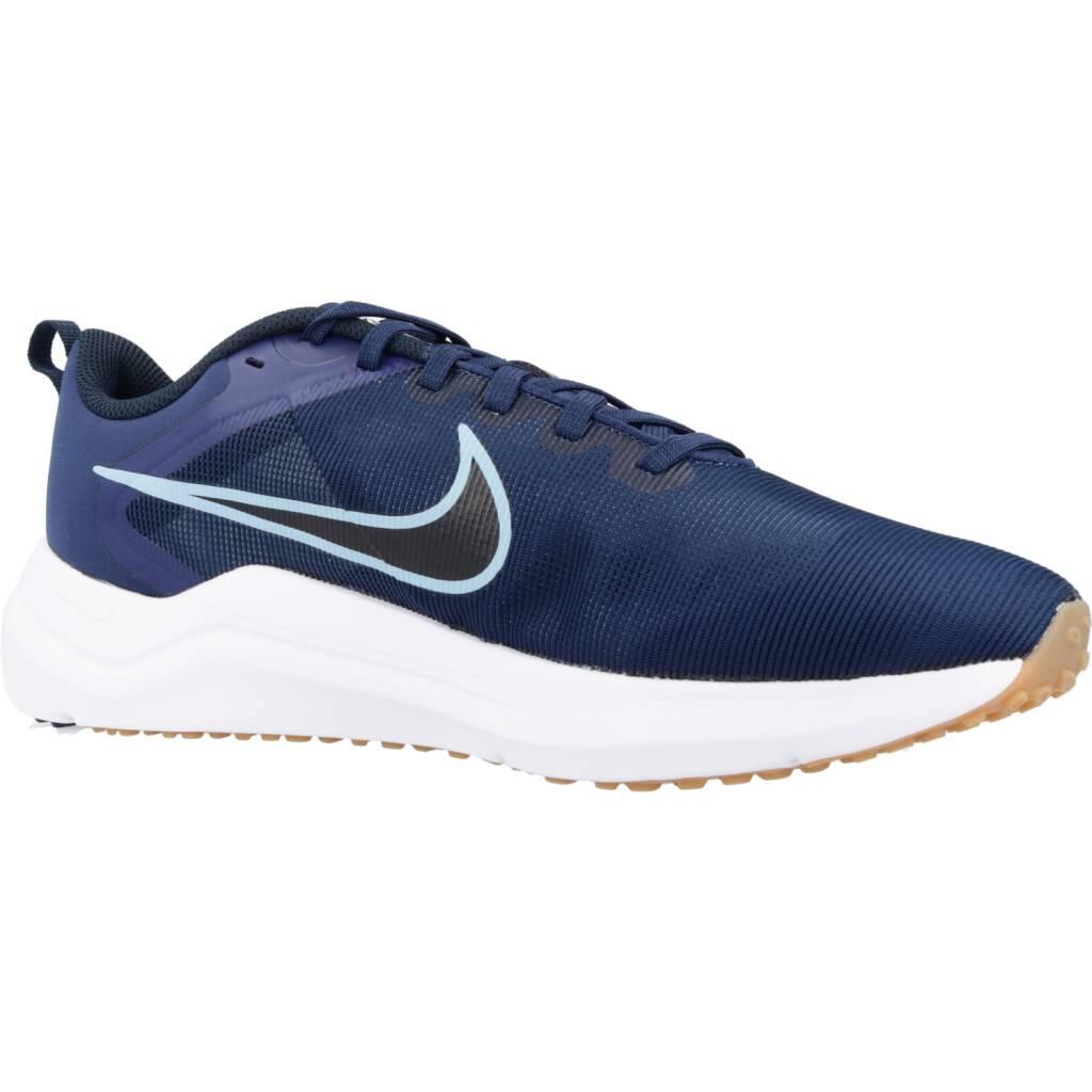 Ténis Nike Modelo Downshifter 12 C/o Cor Azul 5/5