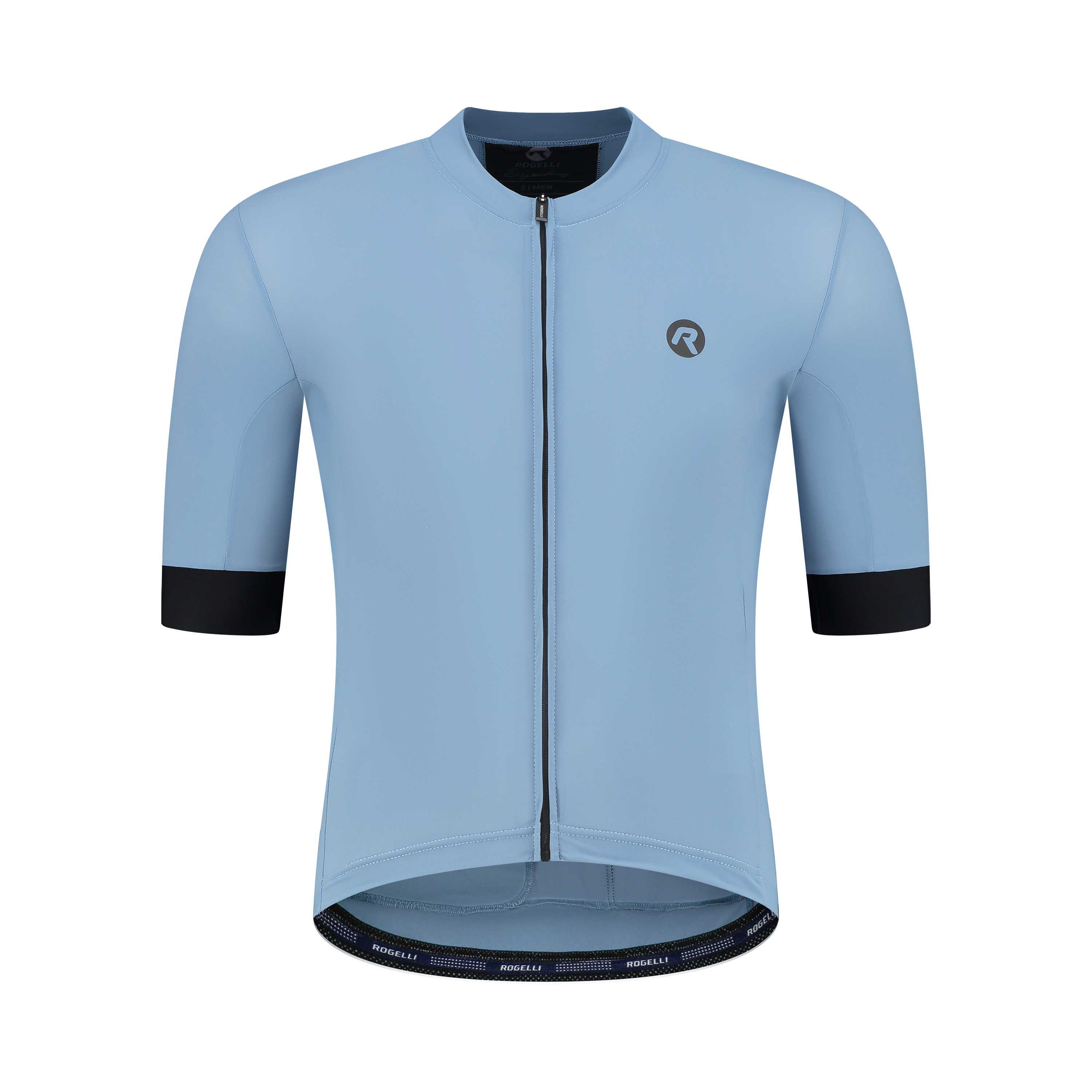 ROGELLI Cyklodres z prémiových vláken Rogelli SIGNATURE s krátkým rukávem