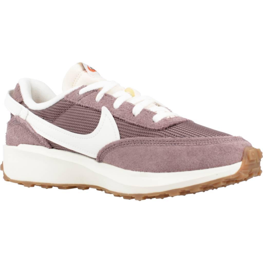 Zapatillas mujer Nike Waffle Debut Violeta NIKE | Decathlon