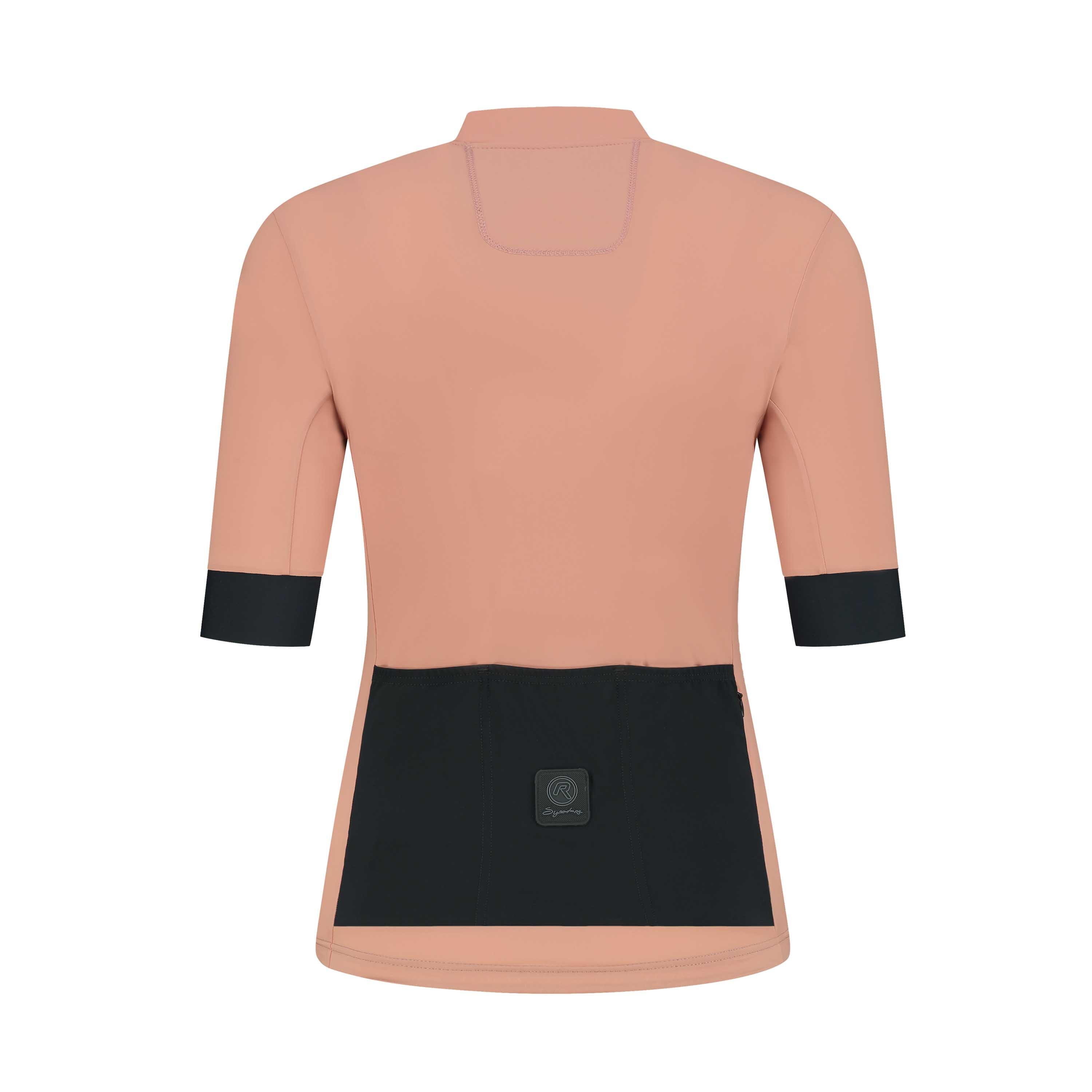 Maillot Manches Courtes Velo Femme - Signature 2/7