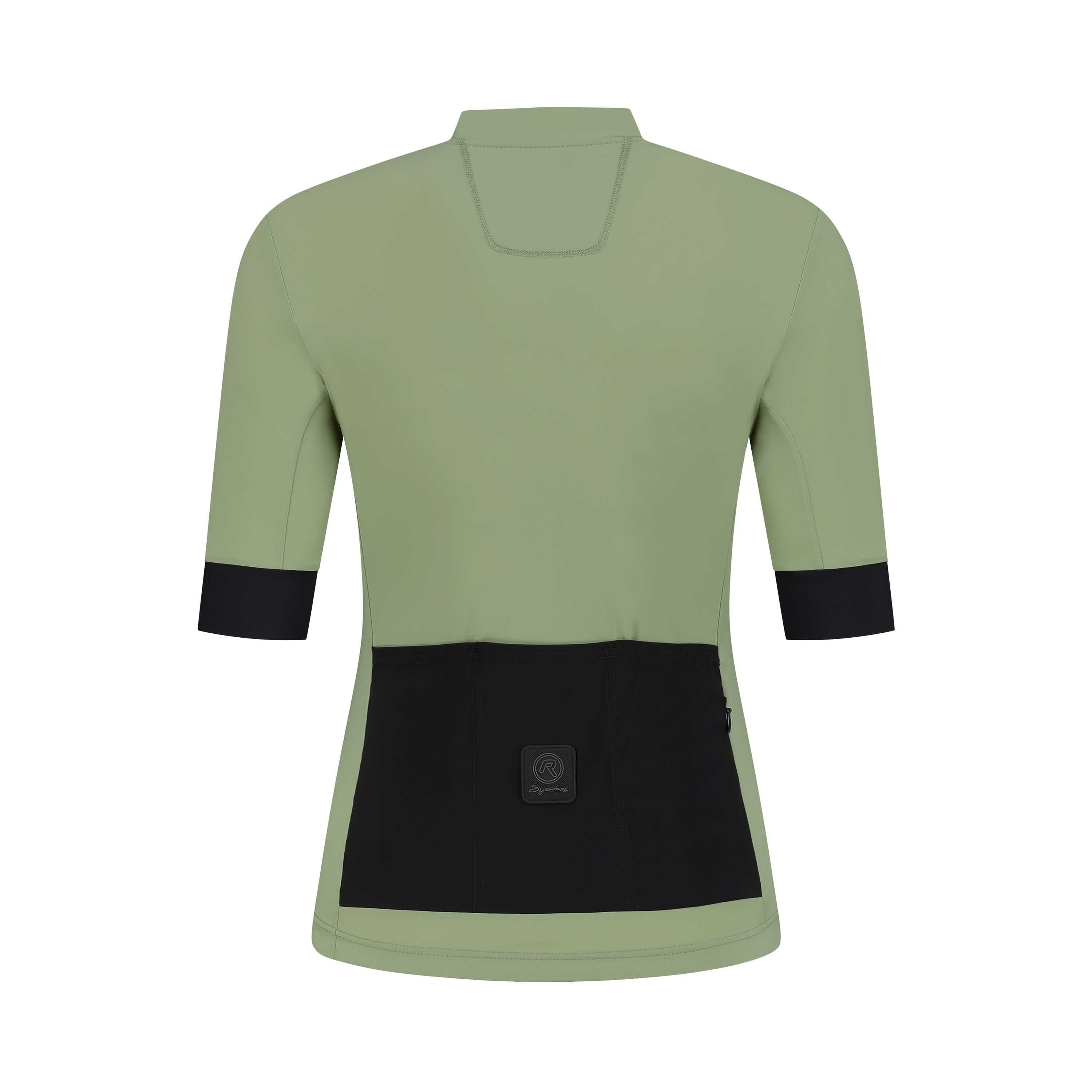 Maillot Manches Courtes Velo Femme - Signature 2/7