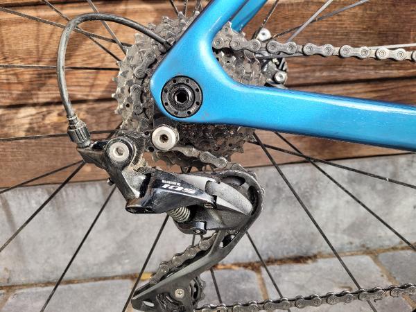 C2C - Lapierre xelius SL 5 3/5
