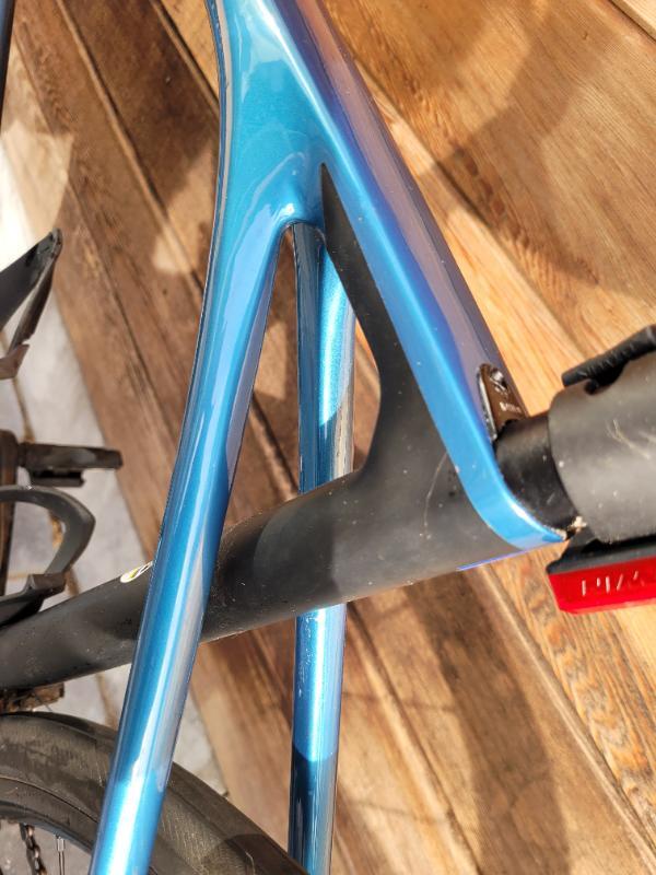 C2C - Lapierre xelius SL 5 5/5