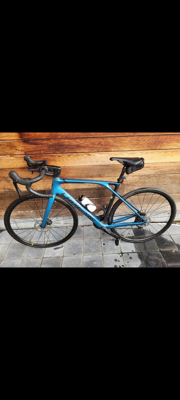 C2C - Lapierre xelius SL 5 2/5