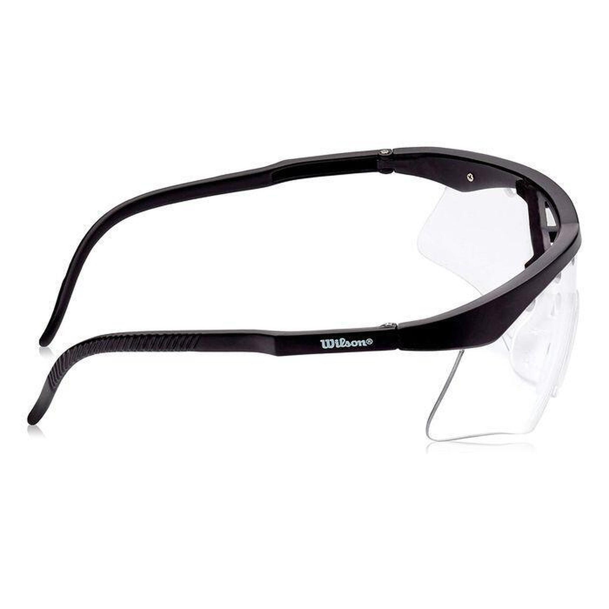 Okulary do squasha Wilson Jet Protective Eyewear