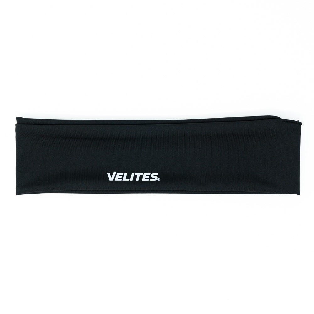 VELITES Zwarte hoofdband