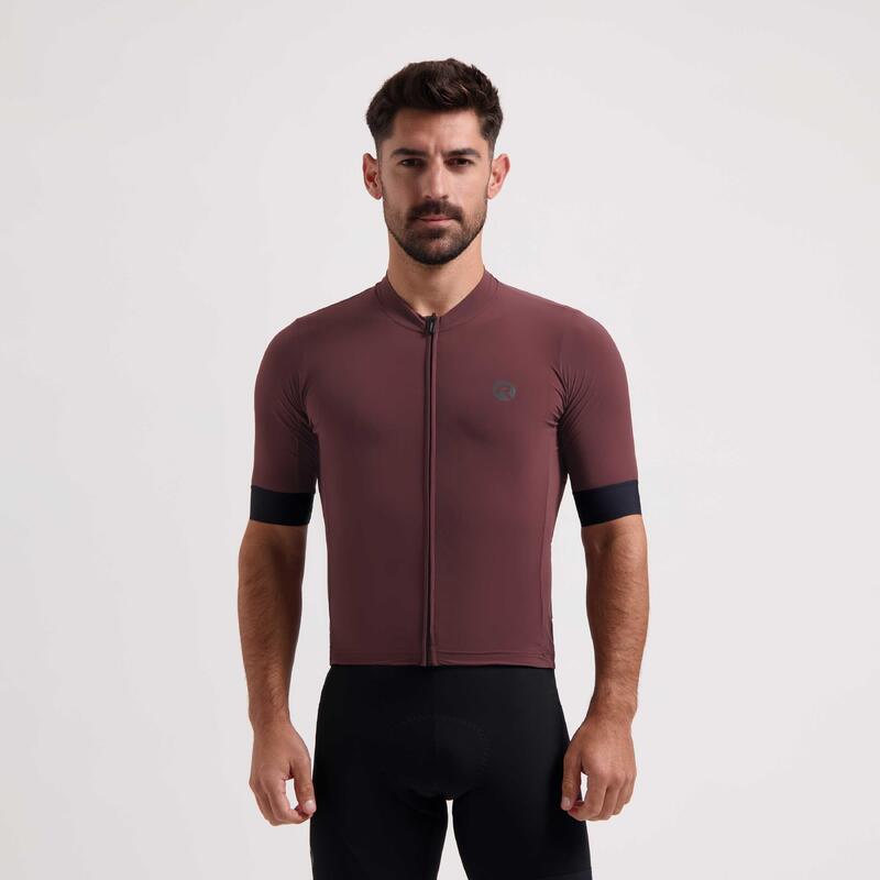 Maillot Manches Courtes Velo Homme - Signature