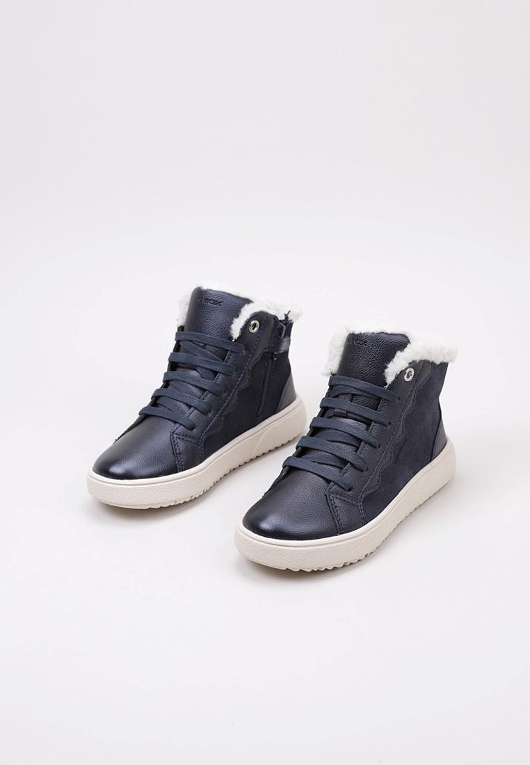Chaussure de randonnée Baskets Enfants Geox J THELEVEN B ABX B Marin 2/5