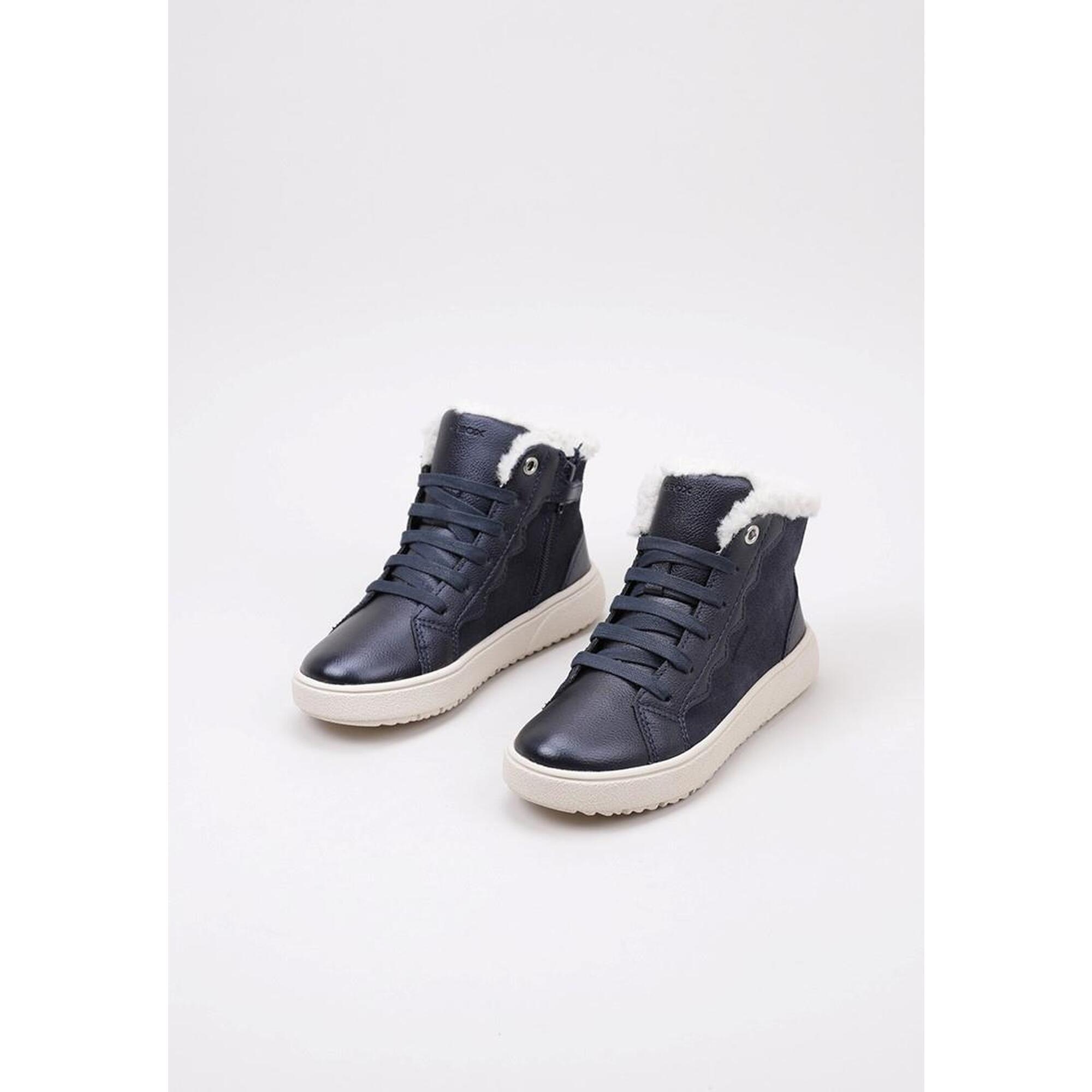 Sneakers Deportivas Niños Geox J THELEVEN B ABX B Azul