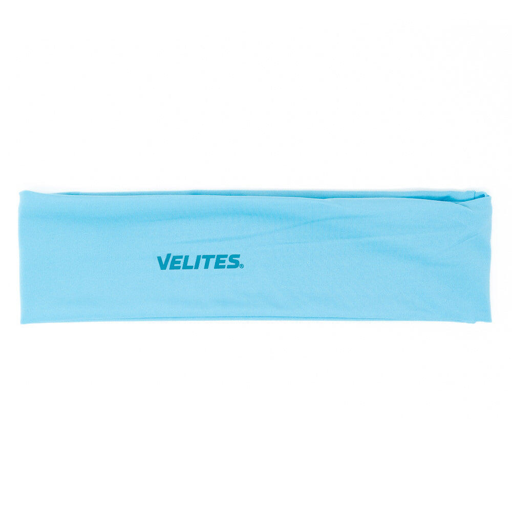 VELITES Blauwe hoofdband