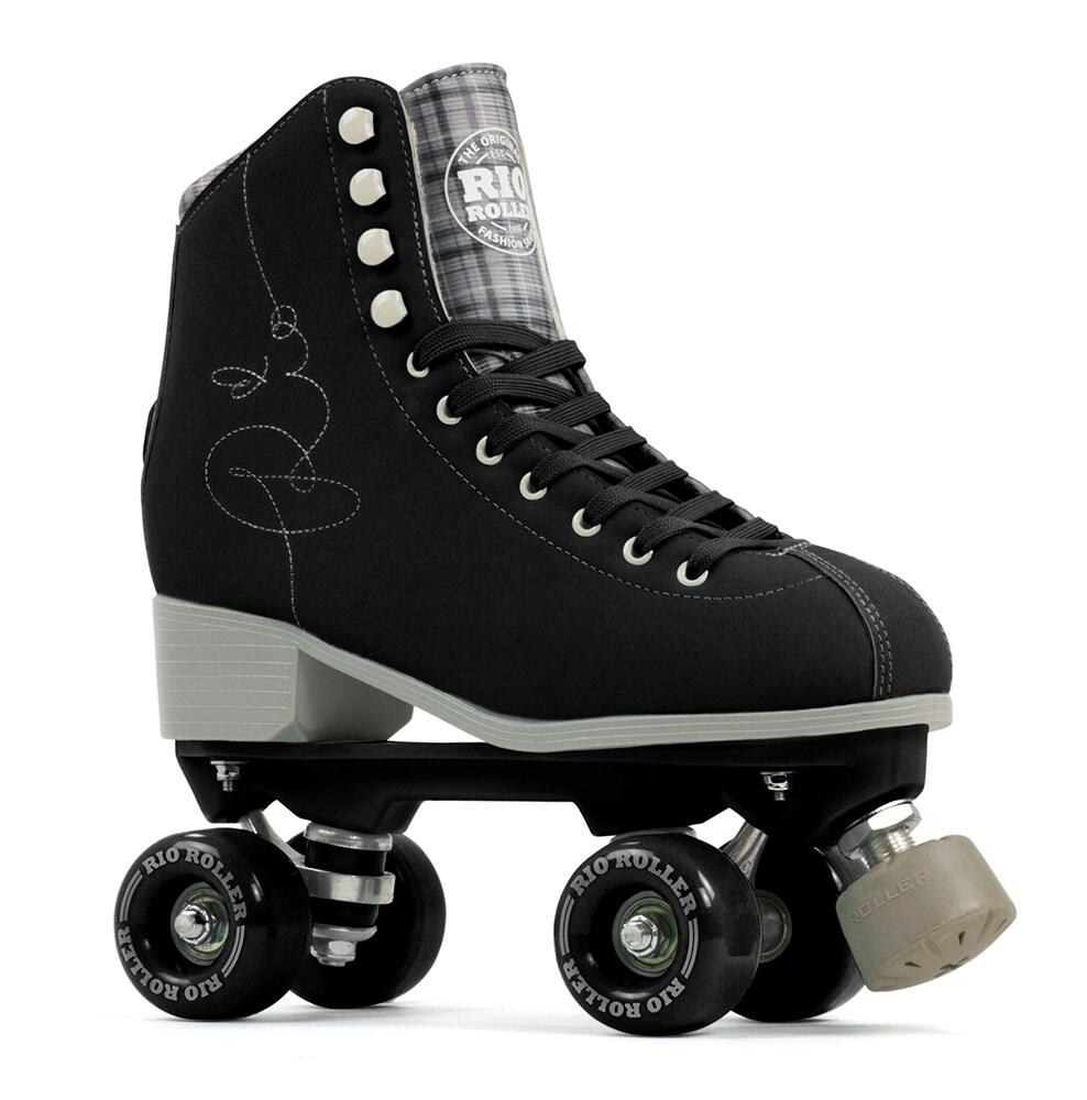 Signature Quad Roller Skates 1/4