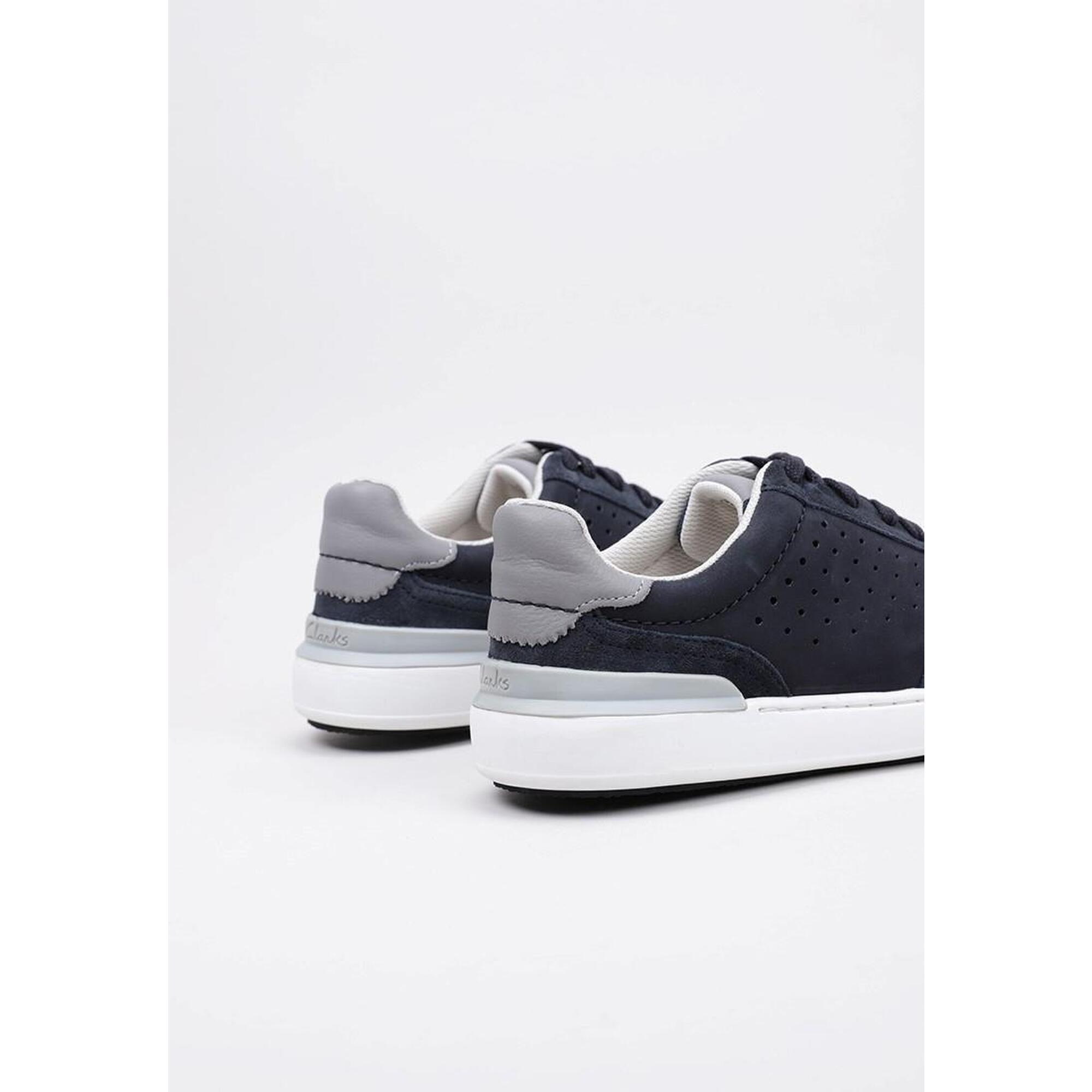 Sneakers Deportivas Hombre Clarks CourtLite Tor Azul