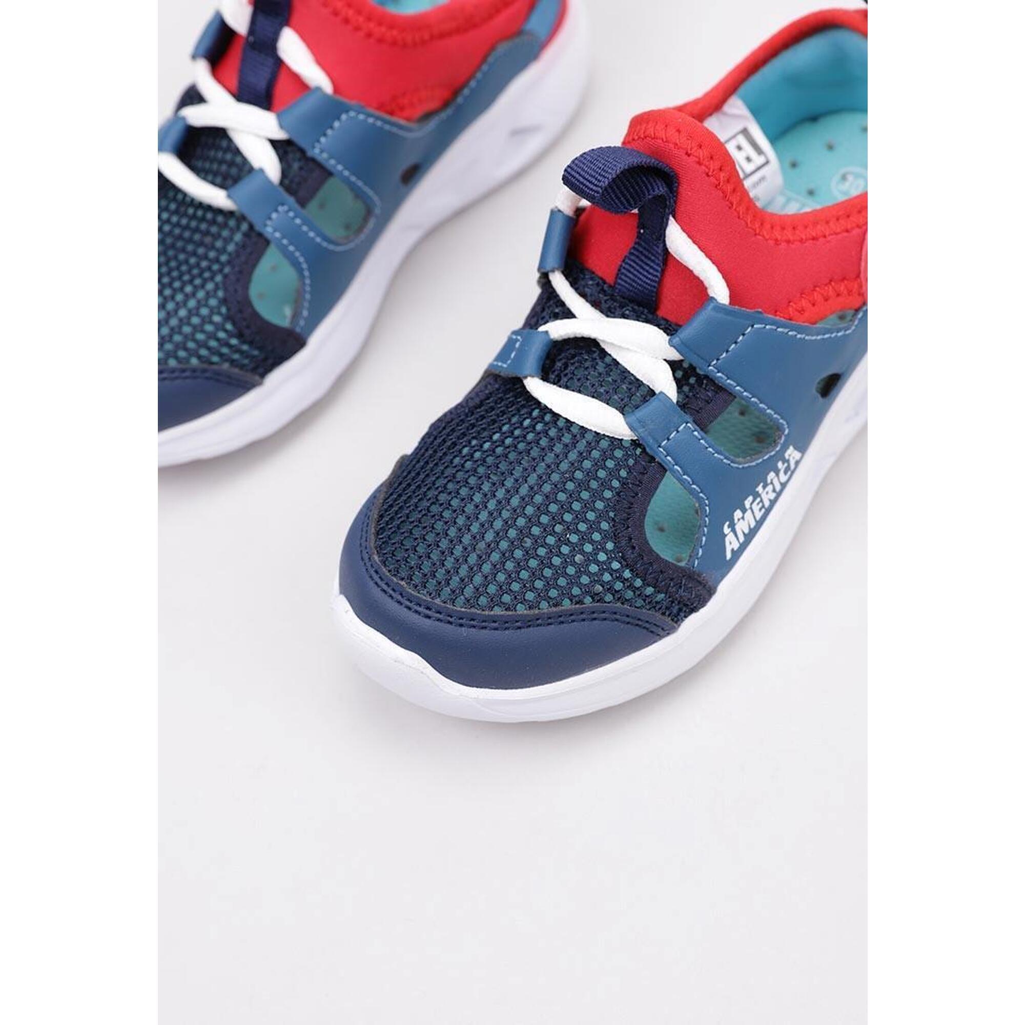 Sneakers Deportivas Niños Cerdá DEPORTIVA TECNICA AVENGERS Azul