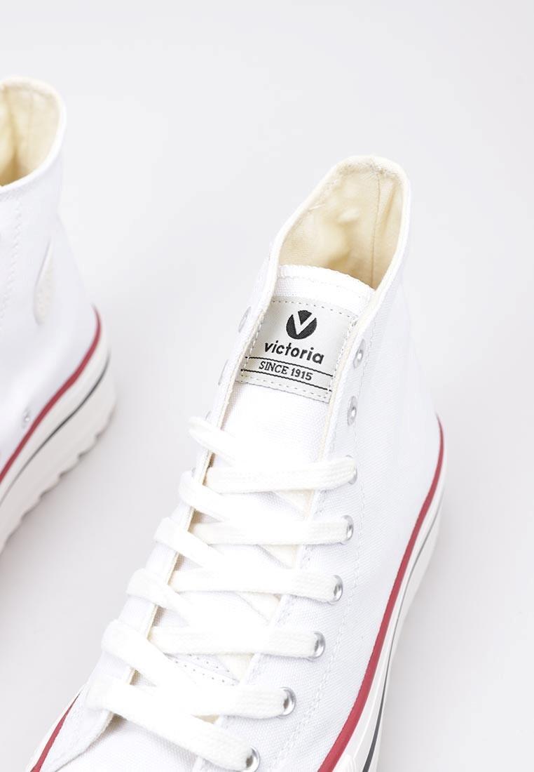 Sneakers für Damen Victoria double toile Tribu 4/5
