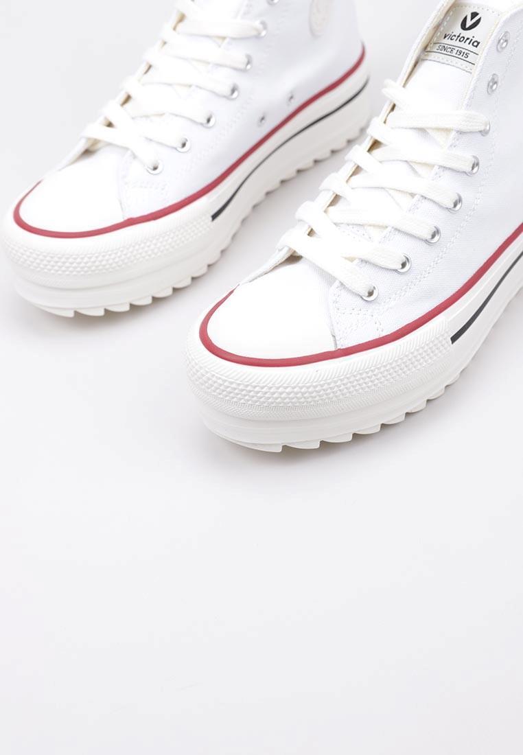 Sneakers für Damen Victoria double toile Tribu 3/5