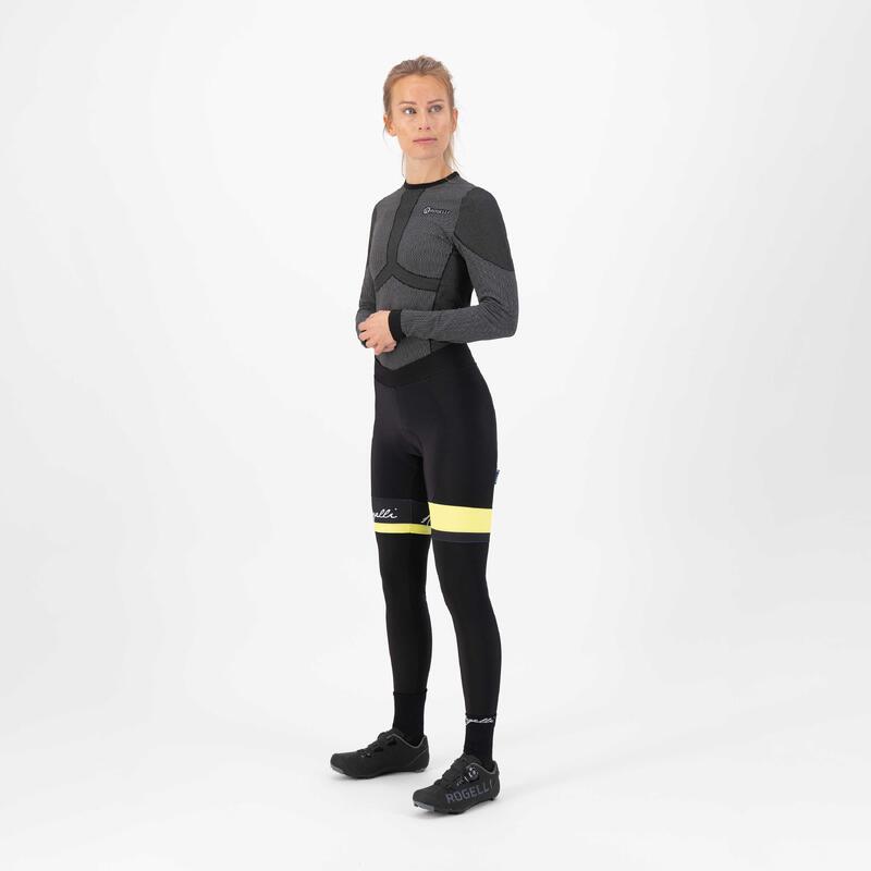 Cuissard Long Velo Femme - Select