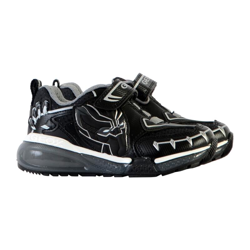 Sneakers Deportivas Niños Geox J BAYONYC BOY B Negro