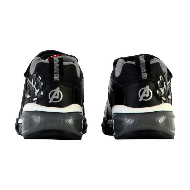 Sneakers Deportivas Niños Geox J BAYONYC BOY B Negro