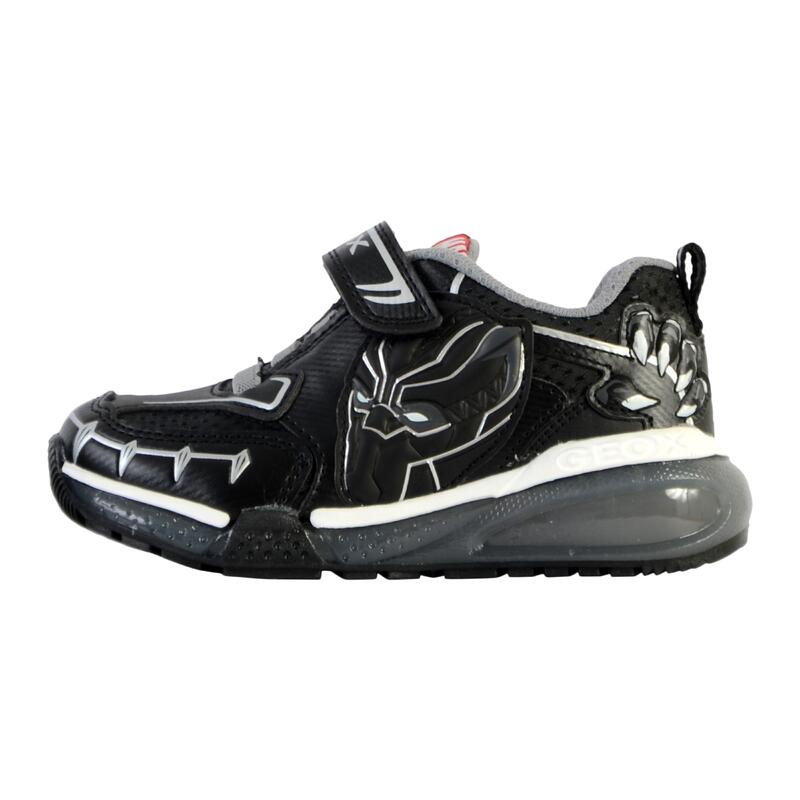 Sneakers Deportivas Niños Geox J BAYONYC BOY B Negro