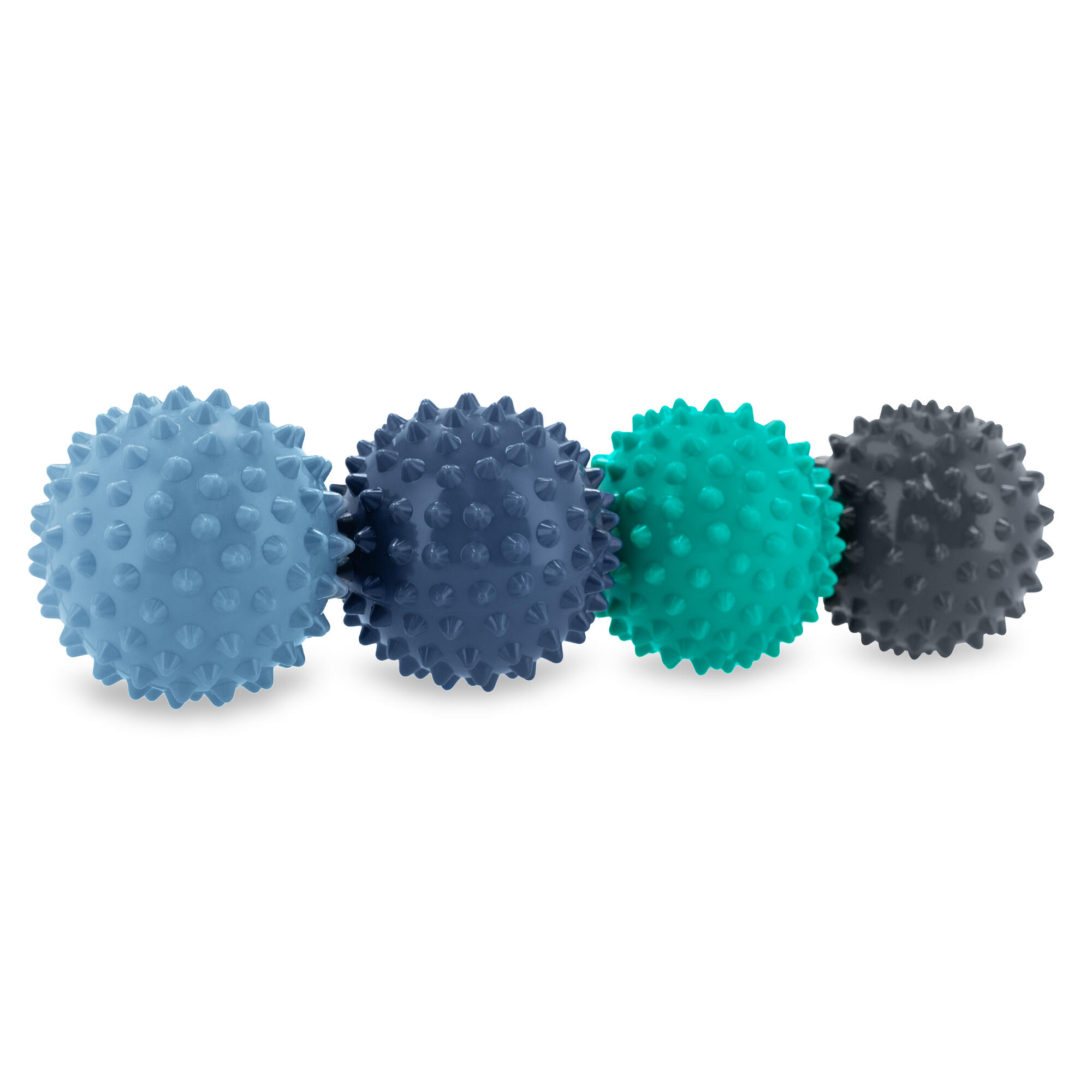 ENSEMBLE DE BALLES DE MASSAGE SPOKEY 4/10