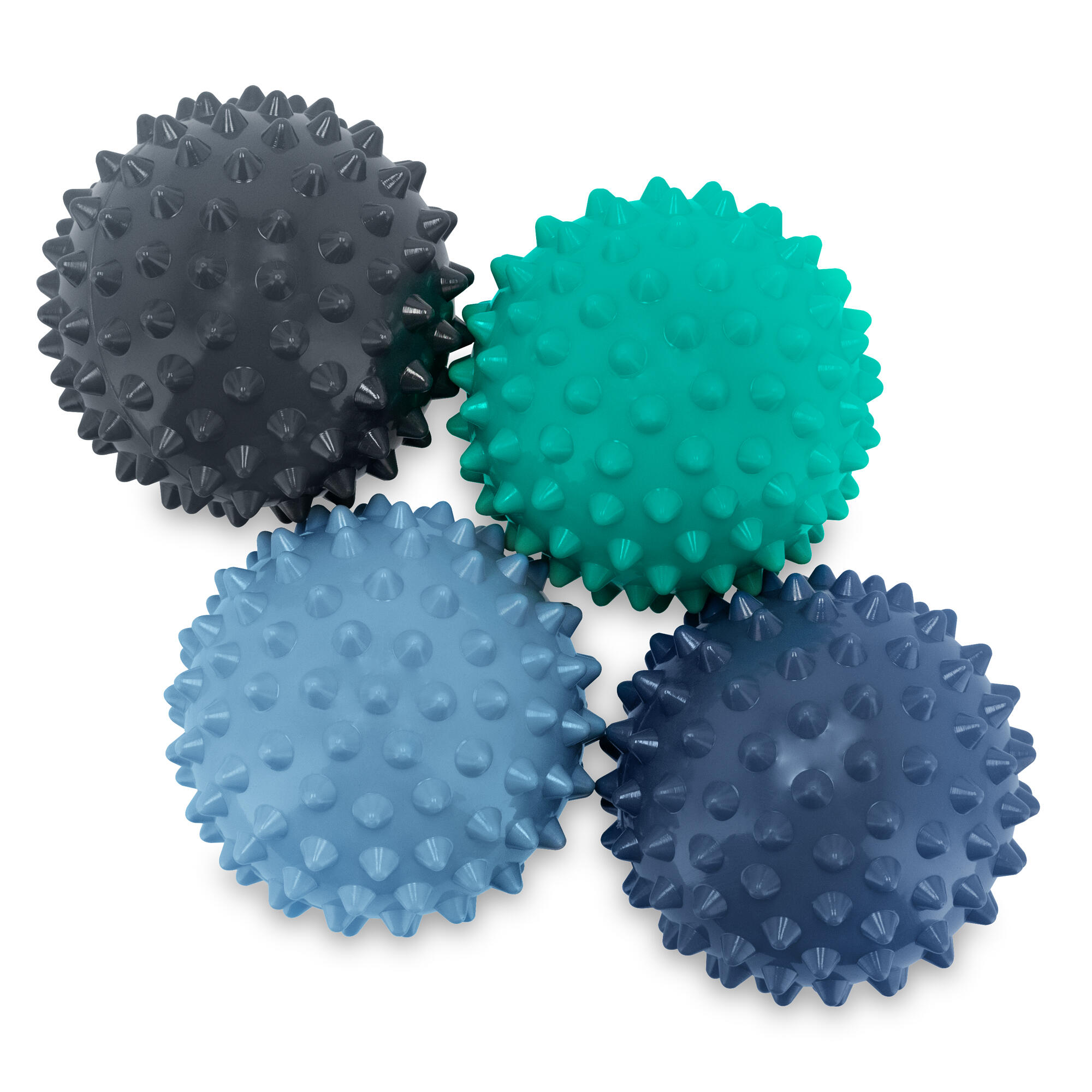 ENSEMBLE DE BALLES DE MASSAGE SPOKEY 3/10