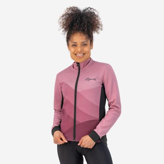 Fahrrad Winterjacke Rennrad Damen Farah