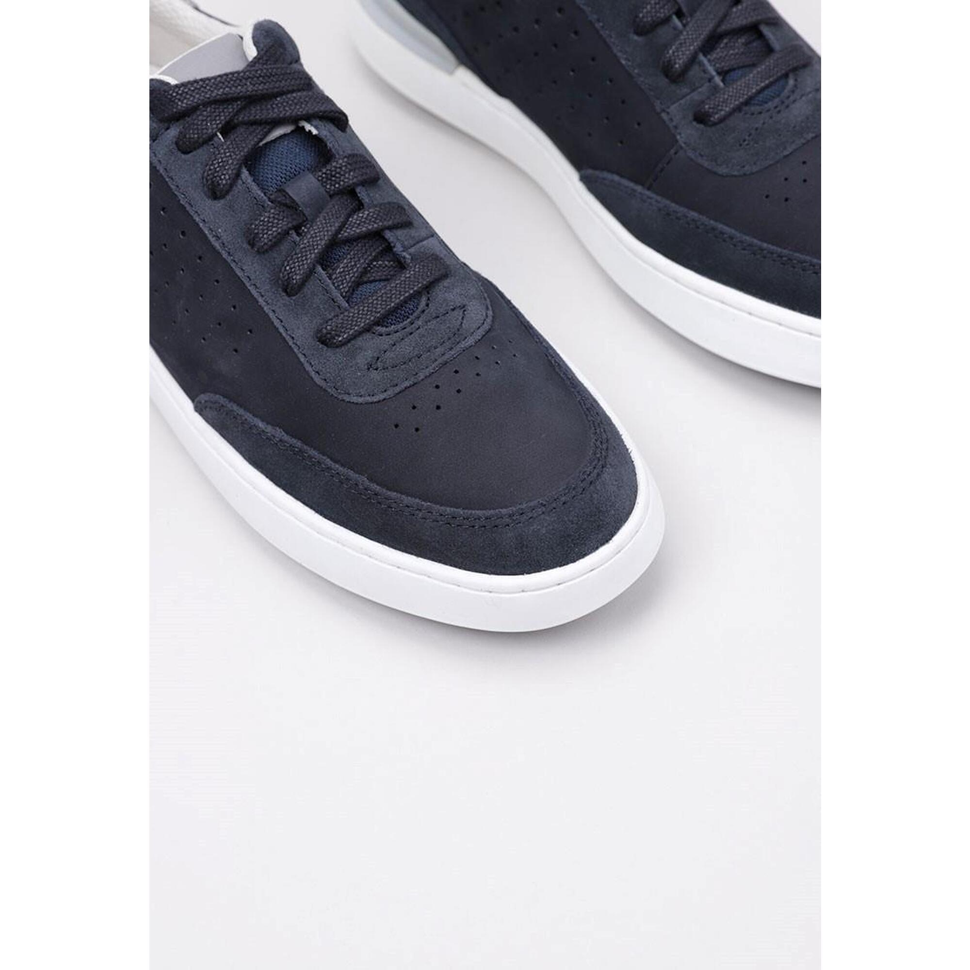 Sneakers Deportivas Hombre Clarks CourtLite Tor Azul