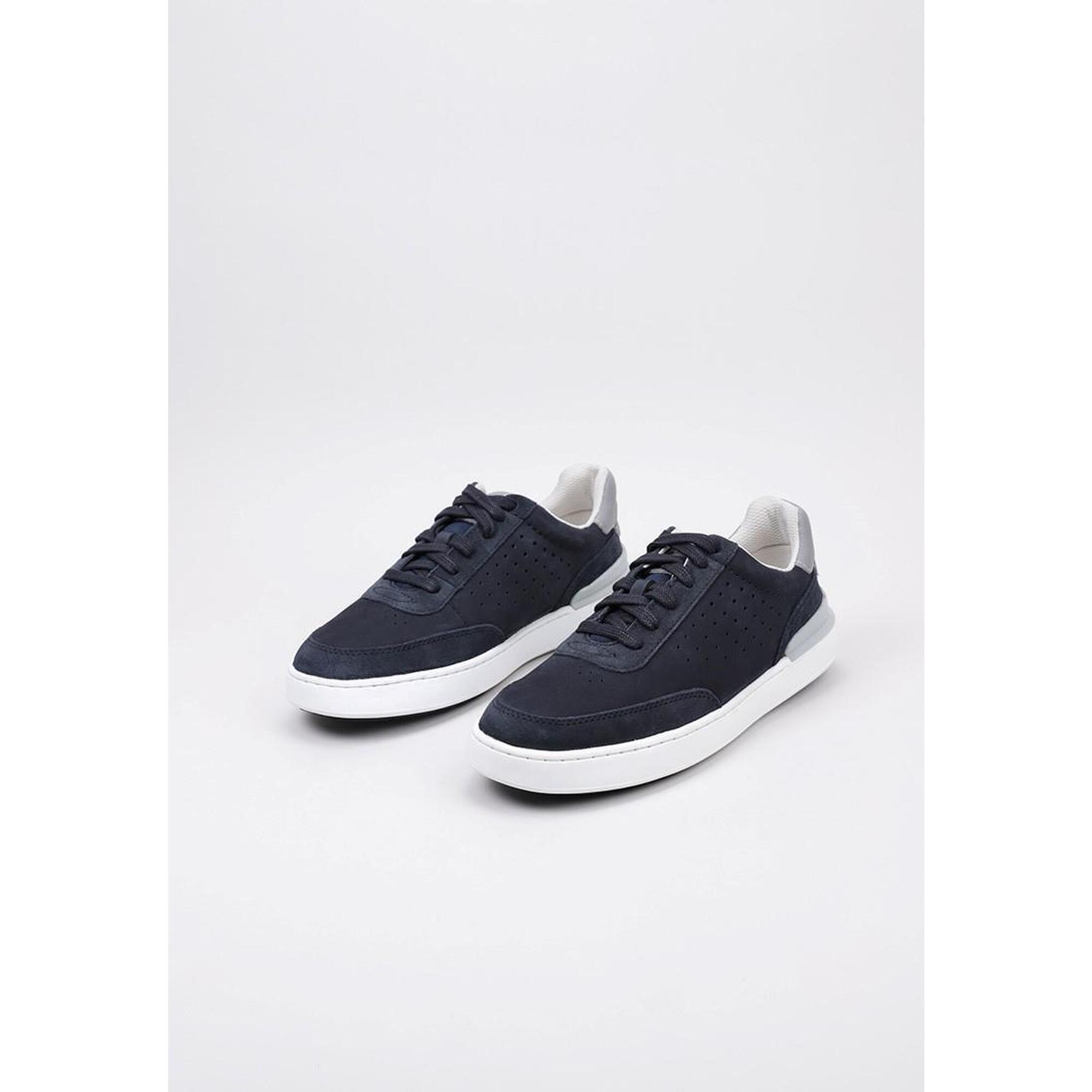 Sneakers Deportivas Hombre Clarks CourtLite Tor Azul