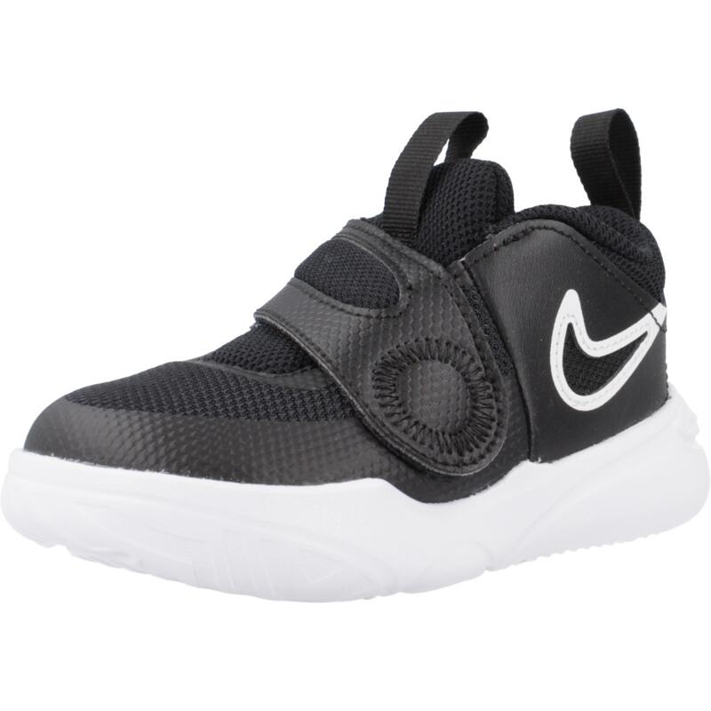 Zapatillas niño Nike Team Hustle D 11 Negro