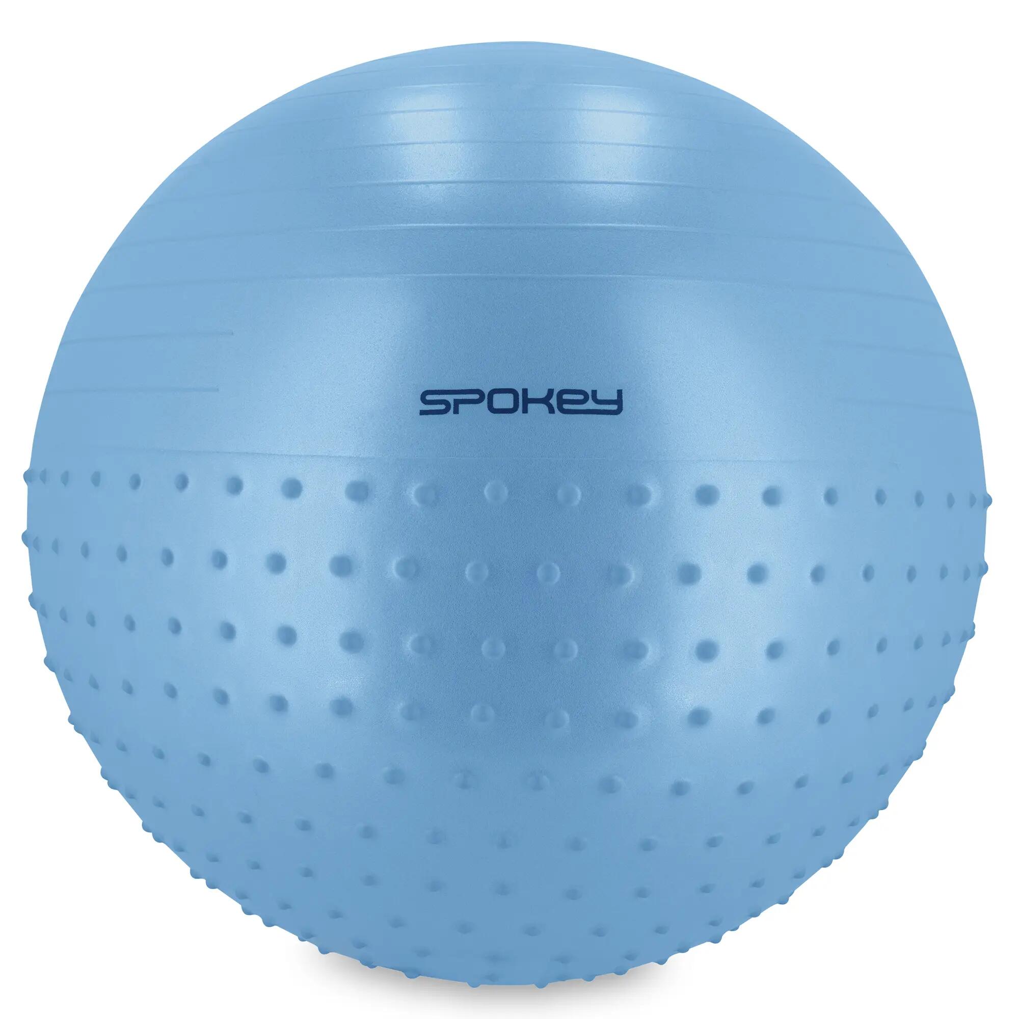 Ballon D´exercice FITBALL (Bleu) 75 cm 3/7