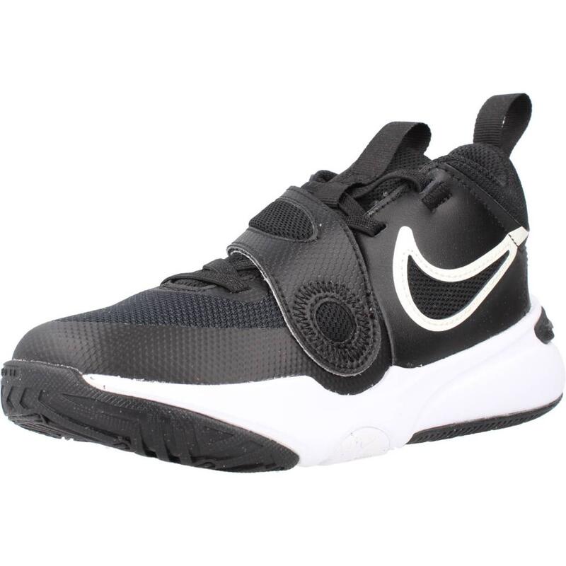 Zapatillas niño Nike Team Hustle D 11 Negro