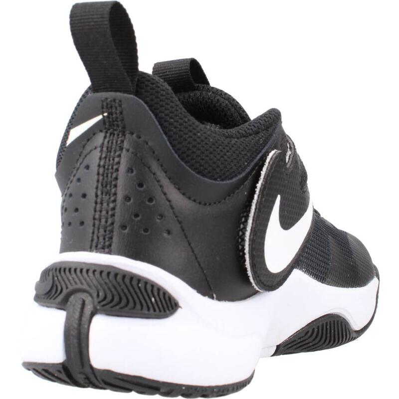 Zapatillas niño Nike Team Hustle D 11 Negro