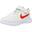 Zapatillas niño Nike Revolution 6 Baby Blanco