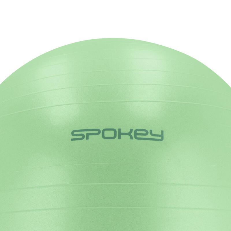 Piłka gimnastyczna z pompką Spokey Fitball