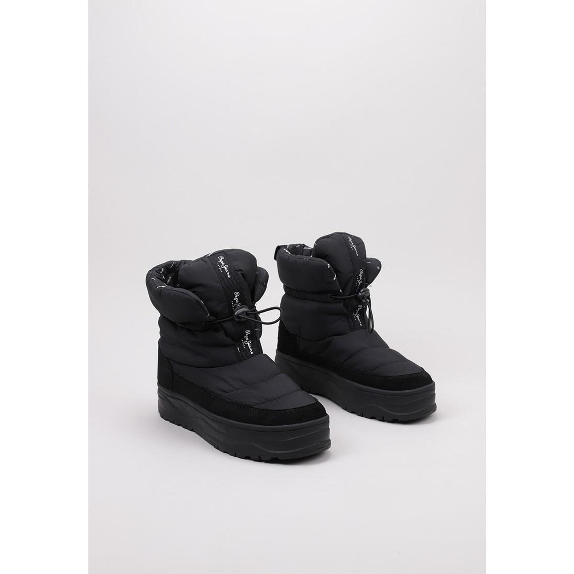 Botas Esquimales Botas Esquimales Mujer Pepe Jeans KORE SNOW W Negro