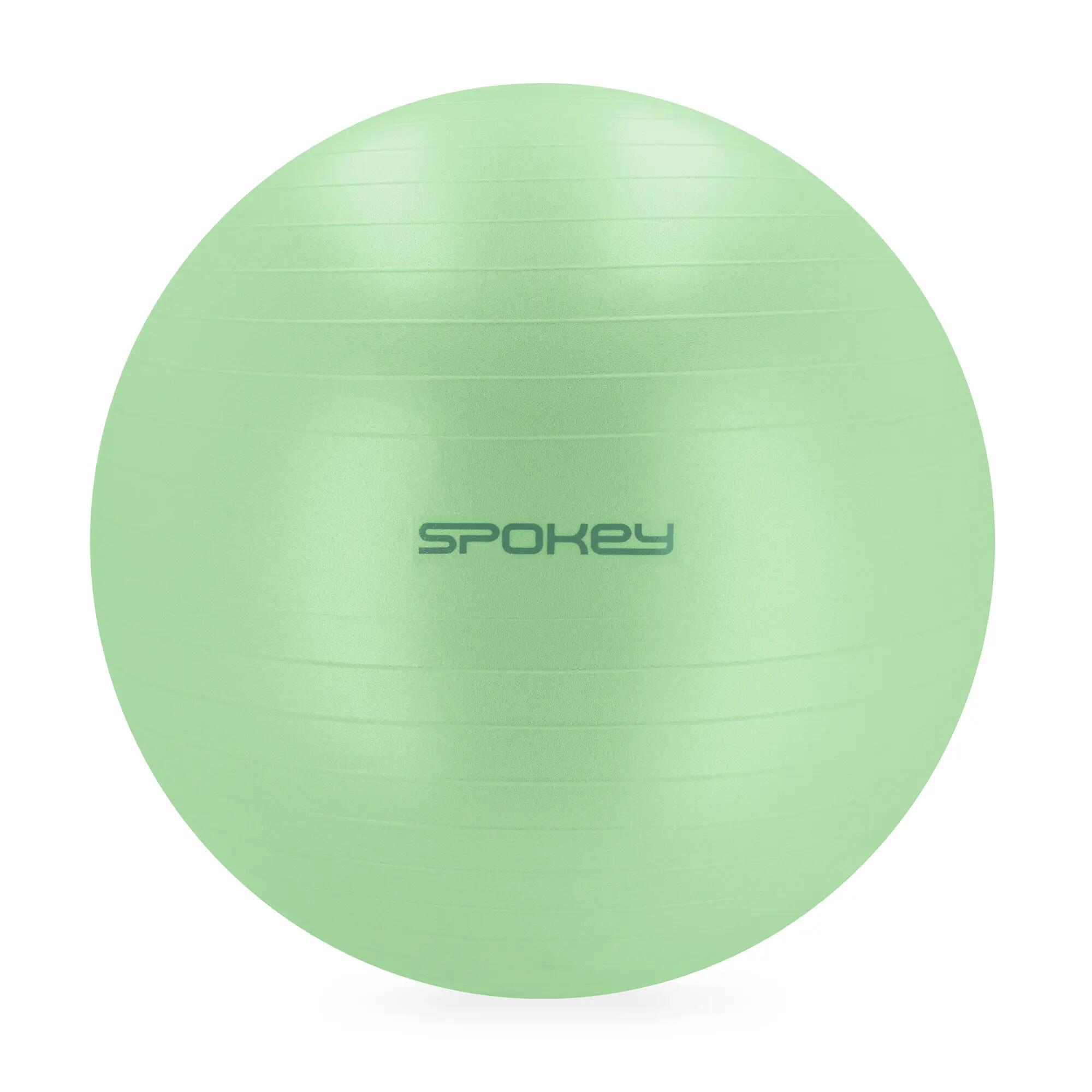 Piłka gimnastyczna z pompką Spokey Fitball 3/7