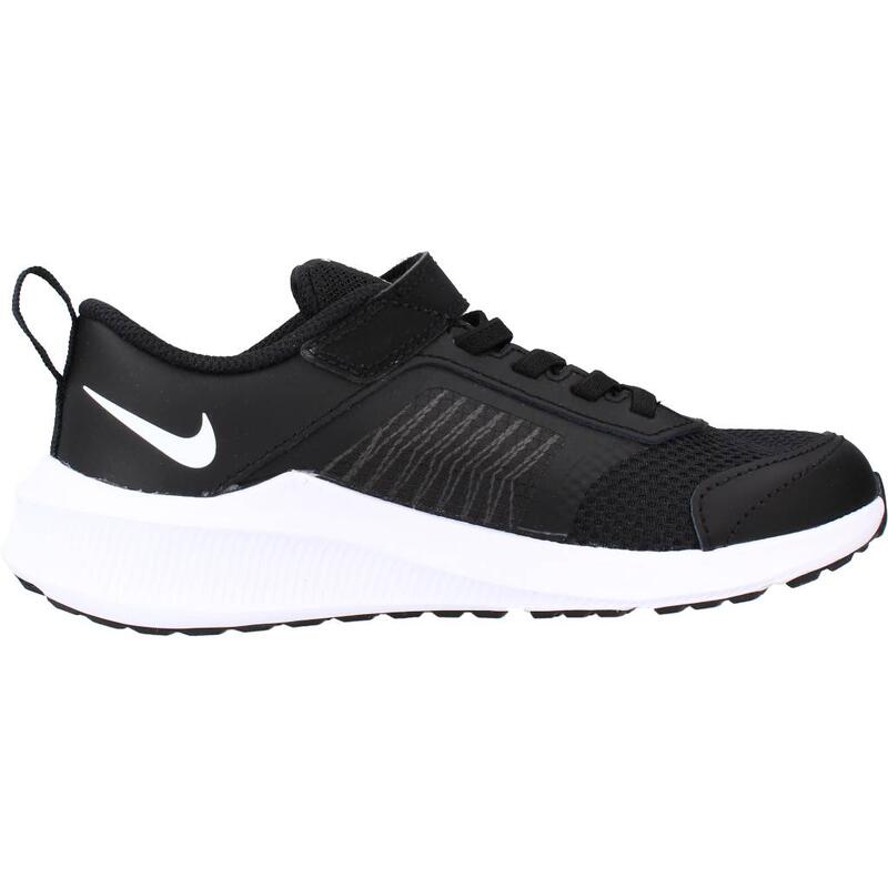 Zapatillas caminar niño Nike Cz3959  Downshifter 11 Little Negro