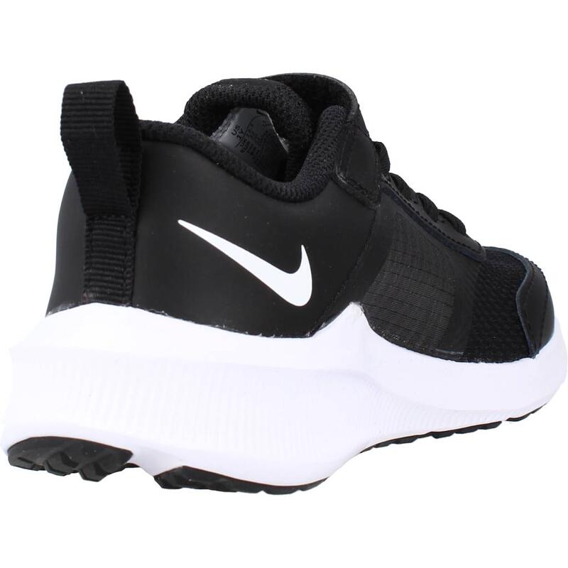 Zapatillas caminar niño Nike Cz3959  Downshifter 11 Little Negro